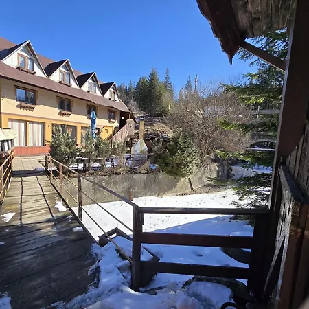 Villa Acm Rustik Predeal Brasov