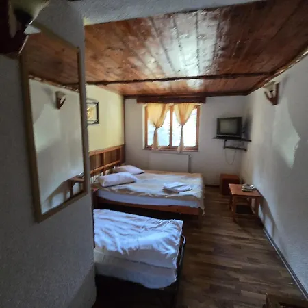 Villa Acm Rustik Predeal Brasov
