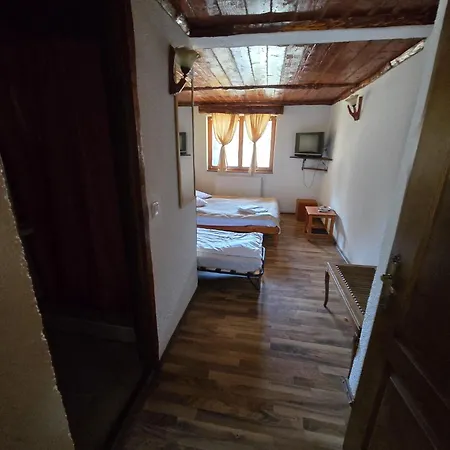 Acm Rustik Predeal Villa *