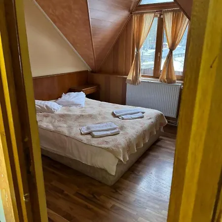 Acm Rustik Predeal Villa *