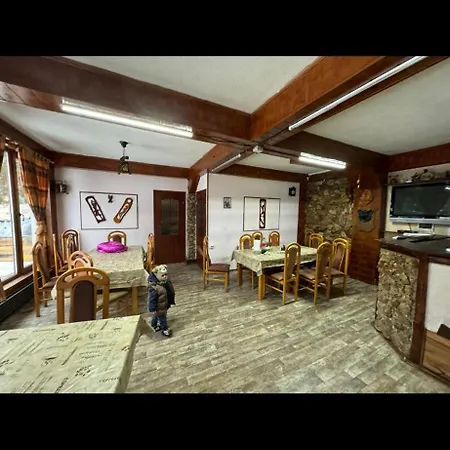Villa Acm Rustik Predeal